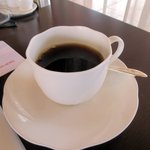 カフェ ベラヴィスタ - ホットコーヒー2016.08.23