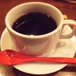 Oriza - ホットコーヒー　（2016年6月）