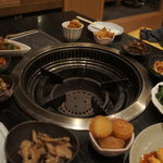 ナムルがたーくさん！