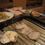 キムチ亭 柳 - サムギョプサル