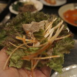 キムチ亭 柳 - 巻きまき