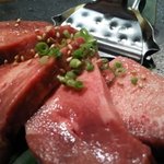 札幌焼肉 ひし丸 - 牛タン