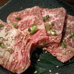 札幌焼肉 ひし丸 - ハネシタロース