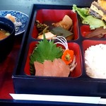 ひさご亭 - 日替わりランチ680円『500円でお昼ごはん』で500円