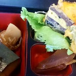 ひさご亭 - 天ぷらや煮物