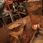 浅草薬酒バー - 2016/01