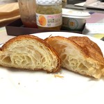 ル・グルニエ・ア・パン - クロワッサン