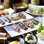 焼き鳥 きんざん 大曽根店