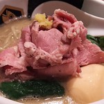 真鯛らーめん 麺魚 - 