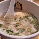真鯛らーめん 麺魚 - 