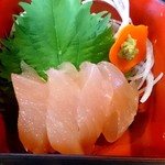 ひさご亭 - お刺身