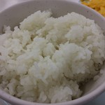 波止場食堂 - ご飯
