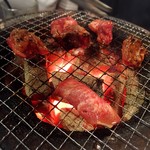 Genki Shichirin Yakiniku Gyuu Shige - 