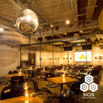 NOS Bar & Dining - 内観写真: