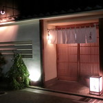 にくの匠 三芳 - 帰る頃の三芳さん