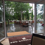 ドッグデプトガーデン - 