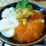 北の海鮮どんぶり屋 わがまま丼 苫小牧食堂 - ＵＰ