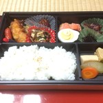 Chuuoushokudousambou - 仕出し弁当