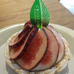 クリオロ - いちじくパイ