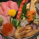 秀幸 - ランチ ちらし