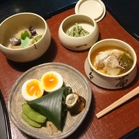 瓢亭 本店 - 