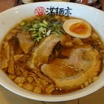 満麺亭 - あぶり醤油らーめん