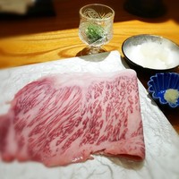 東京肉しゃぶ家 - トップサーロイン