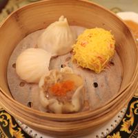 状元樓 横浜中華街本店 - 飲茶の4種盛合せ