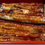 うなぎ亭 友栄 - 