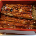 うなぎ亭 友栄 - 