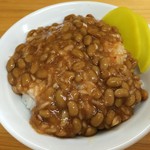ちぐま屋 - 201608  ちぐま屋　★スペシャルラーメン（750円）ライス（150円）★ライス