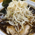 ちぐま屋 - 201608  ちぐま屋　★スペシャルラーメン（750円）ライス（150円）★