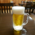 あべや - 生ビール