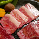 あべや - 上カルビ