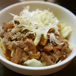 あべや - 牛すじ煮込み