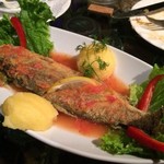 レストラン ルーマニア - 