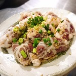 神保町食肉センター - 限定朝じめ レバー