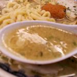 赤湯ラーメン 龍上海 赤湯本店 - スープ