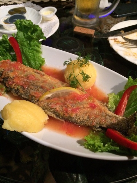 西洋料理 写真 : ヴァン・ド・リュー （新西洋料理 VIN de RUE） - 武蔵