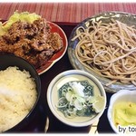 むかし製法うどん・そば 古奈家 - 