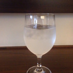 ヴィア トスカネッラ - 水