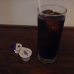 ヴィア トスカネッラ - アイスコーヒー