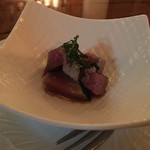 バー チャールストン - 201608再訪  チャームはカツオ