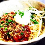 Spicy and delicious! Mala noodles (soupless noodles)