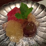 西心斎橋 ゆうの - 