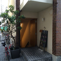 Az/ビーフン東 大阪店 - お店はちょっと分かりにくいです