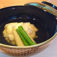 下町割烹とめだて - 