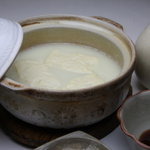 鶴寿し - 嬉野を代表する温泉豆腐