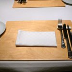 テーブルセッティング＠2010/10