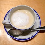 ヌマハタ - 【梨のポタージュスープ】◎2010/10